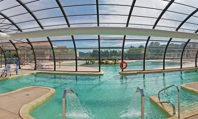 La Valette-du-Var Hotel | Relax at Domaine des Gueules Cassées with Spa & Pool Access