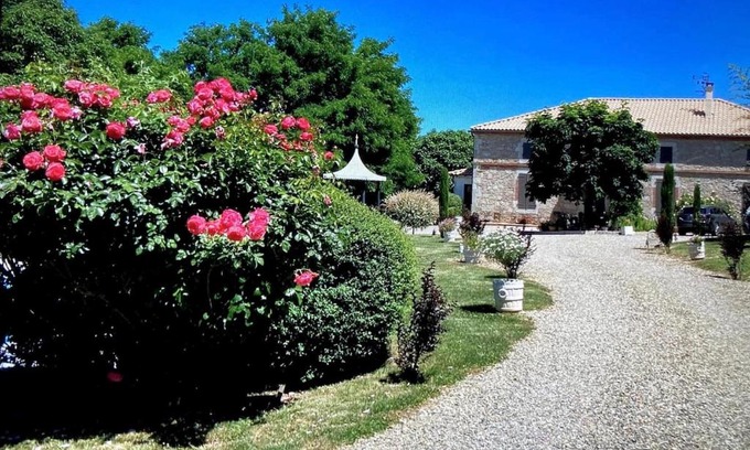 Marsac House | Discover Domaine des oiseaux: Pet-Friendly Haven with Pool