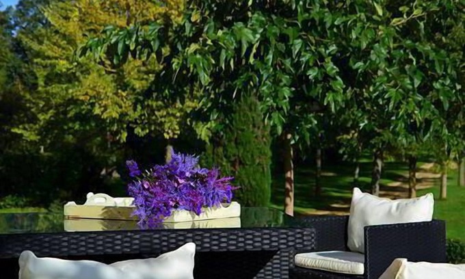 Ajat House | Indulge in Relaxation at Domaine Des Ormeaux Resort