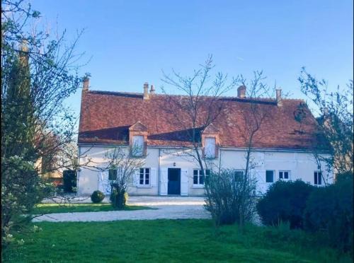 Poulaines House | Domaine des Tauperons-8 pers-proche Beauval-wifi