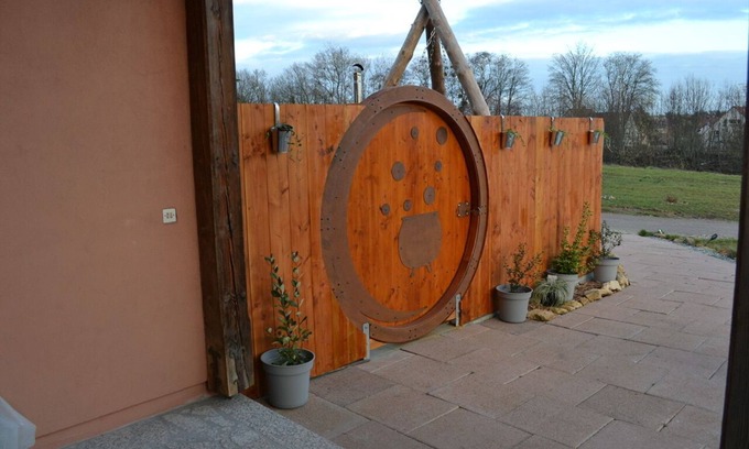Bouxwiller Bed & Breakfast | Experience Domaine des Trois Sorciers Near Royal Palace
