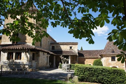 Puy-l'Eveque House | Relaxing Retreat at Domaine du Cardou with Ocean Views