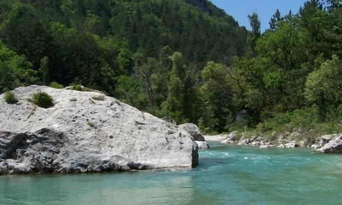 Recoubeau-Jansac Other | Relax at Domaine du Couriou: Pool, Dining & Family Friendly