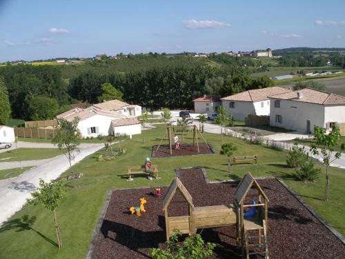 Chalais Villa | Discover Family-Friendly Comfort at Domaine du Grand Tourtre