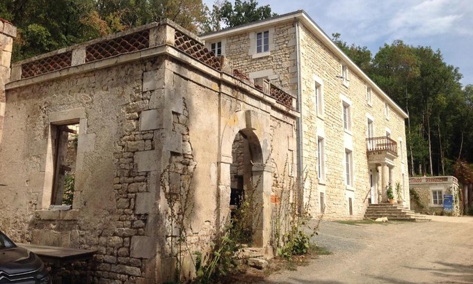 Fontenay-le-Comte House | Cozy Escape at Domaine du Gros Noyer Le Loft