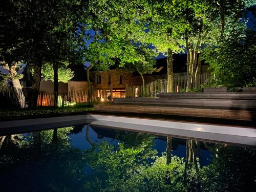 Caden Bed & Breakfast | Inviting Domaine du Kelenn with Pool and Ocean View