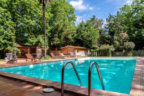 Saint-Nazaire House | Experience Relaxation at Domaine du Mas Bazan Oceanfront