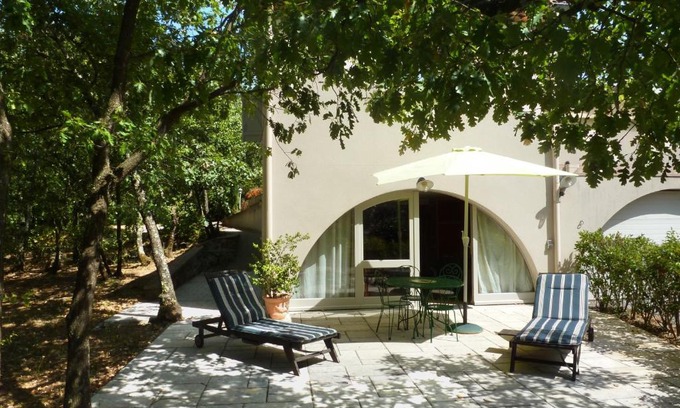 Ailhon Apartment | Exceptional Stay at Domaine du Planas with Pool Access