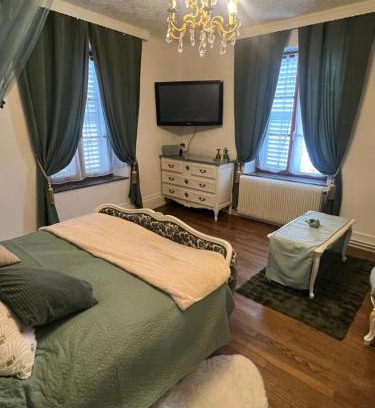 Favieres House | Domaine du Rosiere