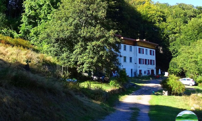 Plombieres-les-Bains Apartment | Pet-Friendly Getaway at Domaine L'Impératrice - 9/10 Rated