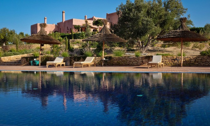 Aguerd House | Experience Domaine la colline des oliviers with Private Pool