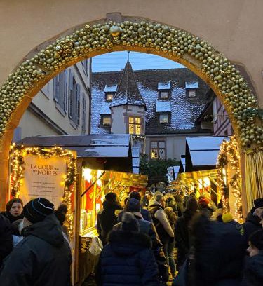 Riquewihr Apartment | Discover Domaine La Cour Des Nobles in Riquewihr, 4-Star Stay