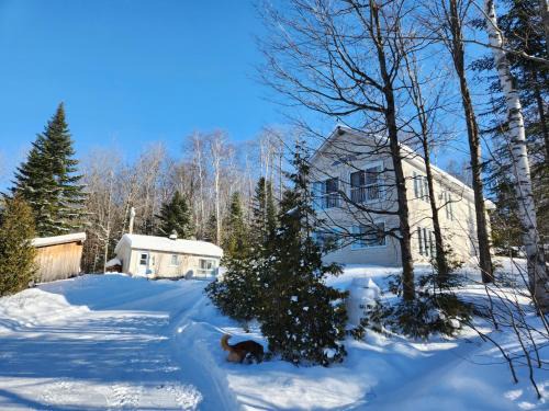 Chertsey House | Discover Domaine La Source du Coeur: Ocean View Retreat