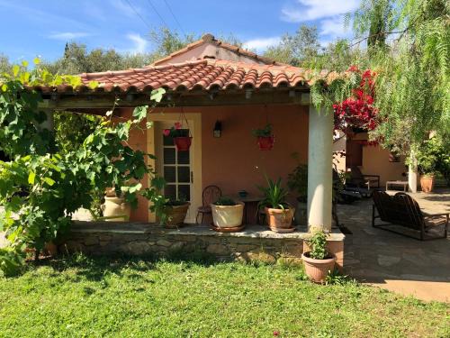 Querciolo Apartment | Discover Domaine Le Clos des Oliviers with Ocean Views