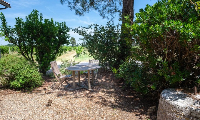 Lamothe-Montravel Cottage | Experience Gîte Bergerac at Domaine le Mathelin