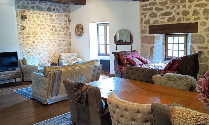 Saint-Estephe Bed & Breakfast | Domaine Le Verger - La Cerise