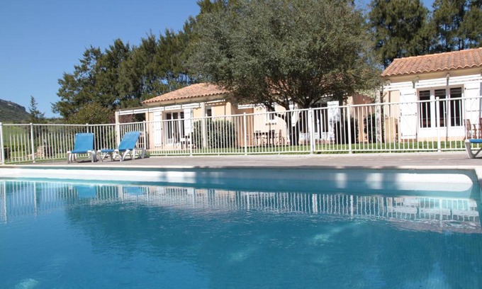 Patrimonio Villa | Oceanfront Escape at Domaine Les 4 Vents - Pet Friendly Stay
