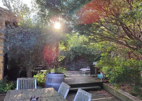 Ribaute Bed & Breakfast | Discover Domaine Les Cascades: Pet-Friendly Family Retreat