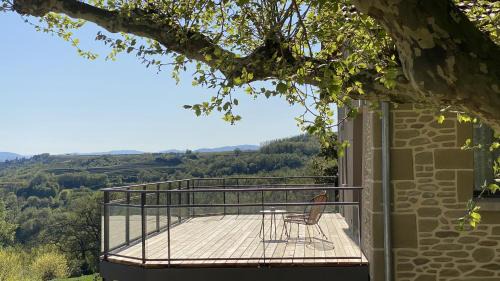 Chantemerle-les-Bles House | Domaine Saint Sauveur - Gîte de charme au coeur de l'Hermitage