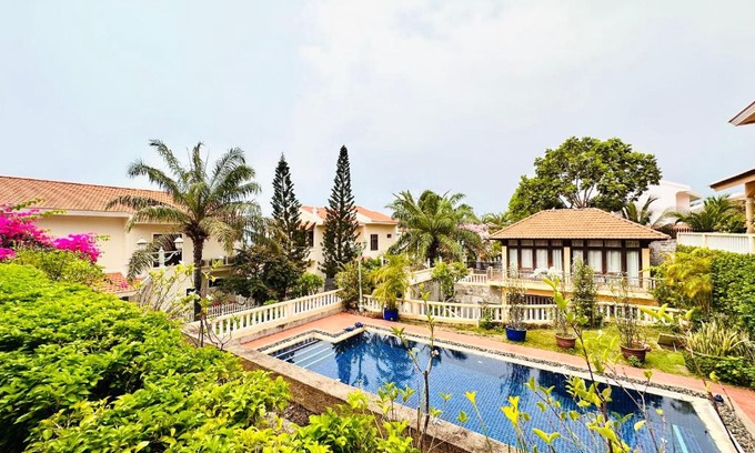 Phu Hai Beach Villa | Explore Domaine Villa Mui Ne: Oceanfront Bliss Awaits