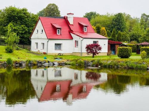Janov House | Domeček Drahuška