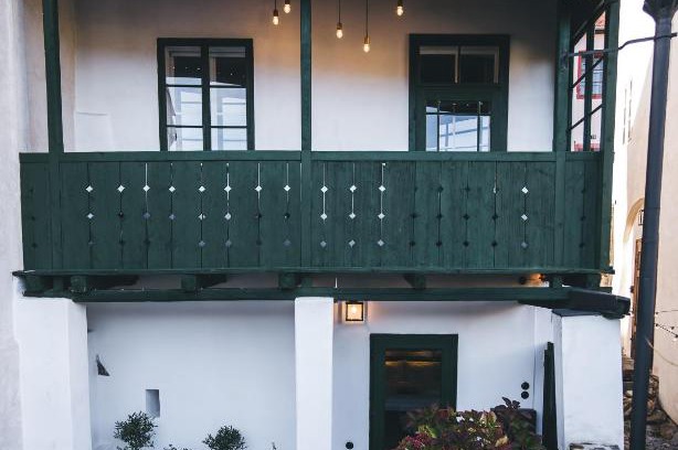 Cesky Krumlov Apartment | Stay at Domeček: Guest Rated 9.8 Tiny House Experience