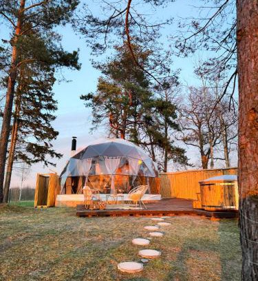 Pieriga Other | Dome by the sea