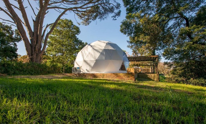 Paarl Other | Unforgettable Dome Glamping SA: Hot Tub & Breakfast Included