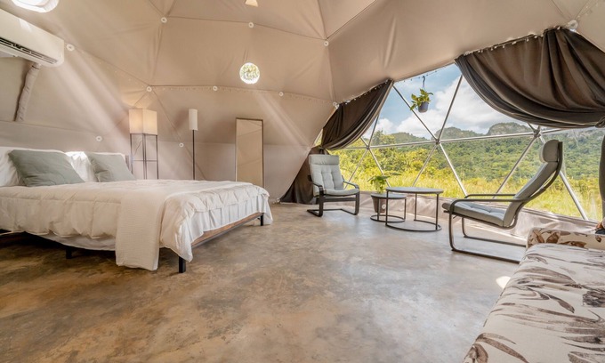 Ciales House | Dome in Ciales, Luxury Dome in Ciales