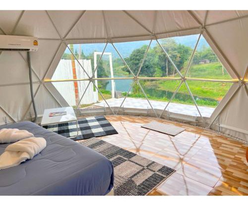Huai Sat Yai Other | Pet-Friendly Dome Tent: Rated 10/10 with Great Amenities