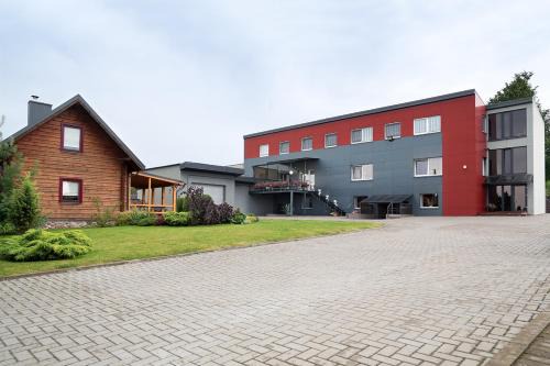 Domeikava House | Child-Friendly Domeikavos Vila with Kitchen & Great Reviews