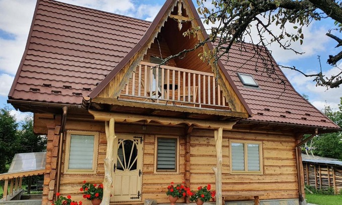gmina Słopnice House | Unforgettable Stay at Domek Agroturystyczny na Putówce