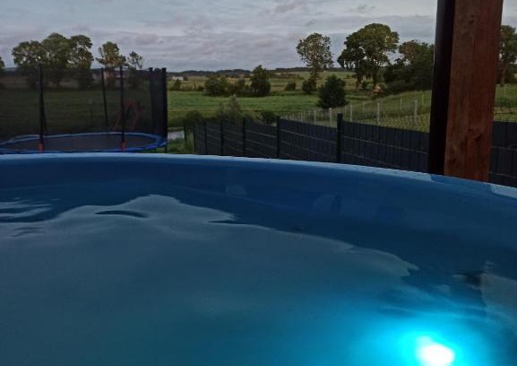 Kruklanki House | Discover Domek Antoś: Pool, Private Beach & Ocean Views