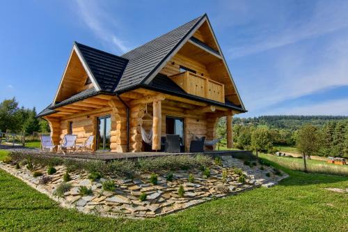 Zawoja Ski Chalet | Top-Rated Domek Asina Chata Zawoja: Family-Friendly Retreat