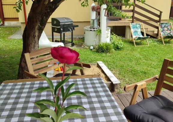 Krasnobrod House | Experience Comfort at Domek babci Marysi with Ocean Views