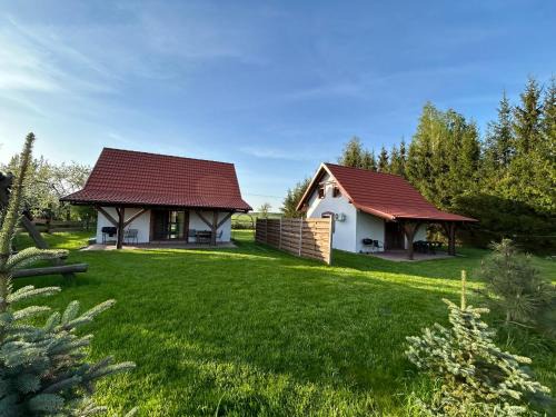 Pietrasze House | Pet-Friendly Domek Bajka with Oceanfront Views & Hot Tub