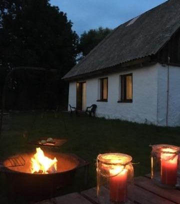 gmina Radziłow Cabin | Cozy Domek Blisko Biebrzy: Pet-Friendly Retreat Awaits