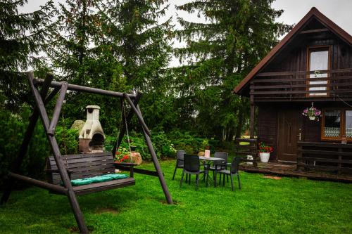 Wielki Klincz House | Cozy Retreat by the Lake in Picturesque Kaszubach