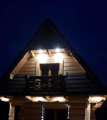 Jurgow House | Family-Friendly Domek Góralski in Jurgowie with Breakfast