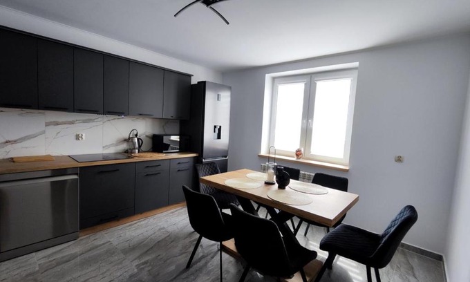 Rabe House | Delightful Domek gdzieś na końcu świata - Pet & Child Friendly