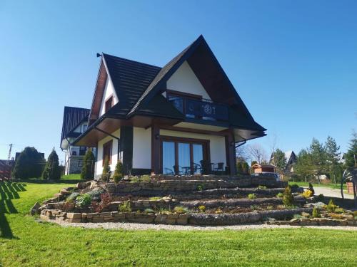 Banska Wyzna Ski Chalet | Top-Rated Domek Gerlach: Ideal for Family Getaways