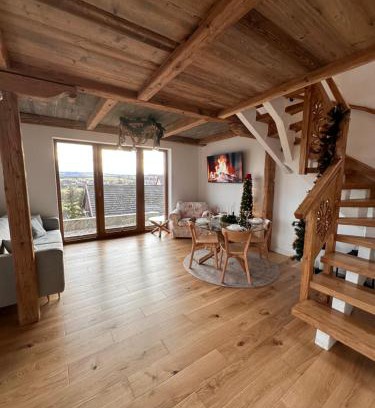 Nowy Targ Ski Chalet | Top-Rated Family Escape at Domek IGNAC - Child Friendly Stay