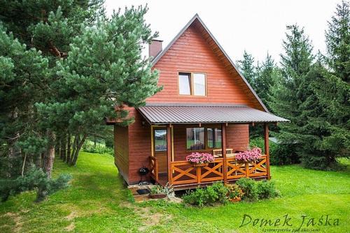Baligrod House | Discover Domek Jaśka: Top Rated Family-Friendly Retreat