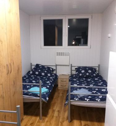 Grodzisk Mazowiecki Other | Cozy Domek N5 with Kitchen & Bath - Perfect for 5 Guests