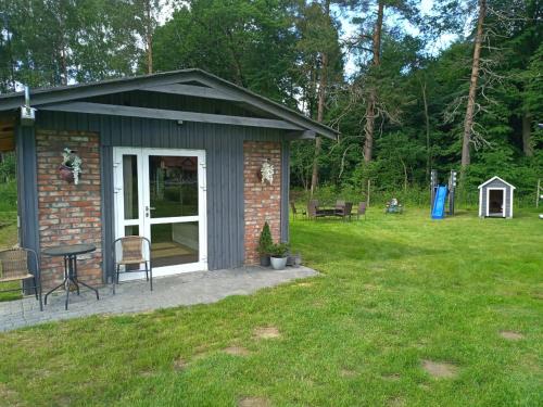 gmina Kaliska House | Discover Domek Leśny Zakątek: Pet & Child Friendly Retreat