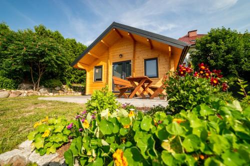 Mikolajki Cabin | Guest Rated 9.8 - Experience Domek Letniskowy Anchor