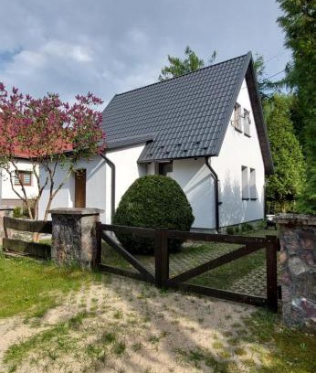 Gizycko House | Family-Friendly Domek Letniskowy na Mazurach, Rated 9.4/10