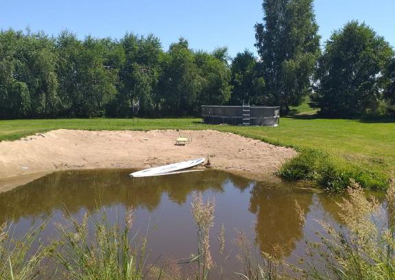Ilawa Cabin | Beautiful Domek letniskowy: Pool, Ocean View & Top Ratings