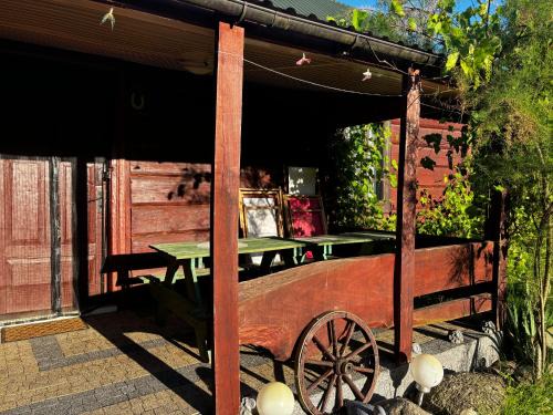 gmina Ludwin House | Family-Friendly Retreat at Domek letniskowy nad jeziorem