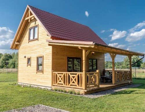 Rydzewo House | Domek letniskowy Rydzewo